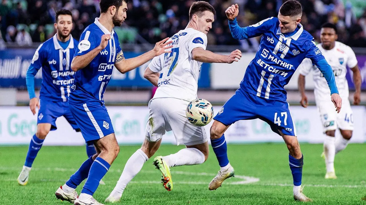 ⚽ Вячеслав Грулёв забил 400-й гол в истории ФК «Нижний Новгород»