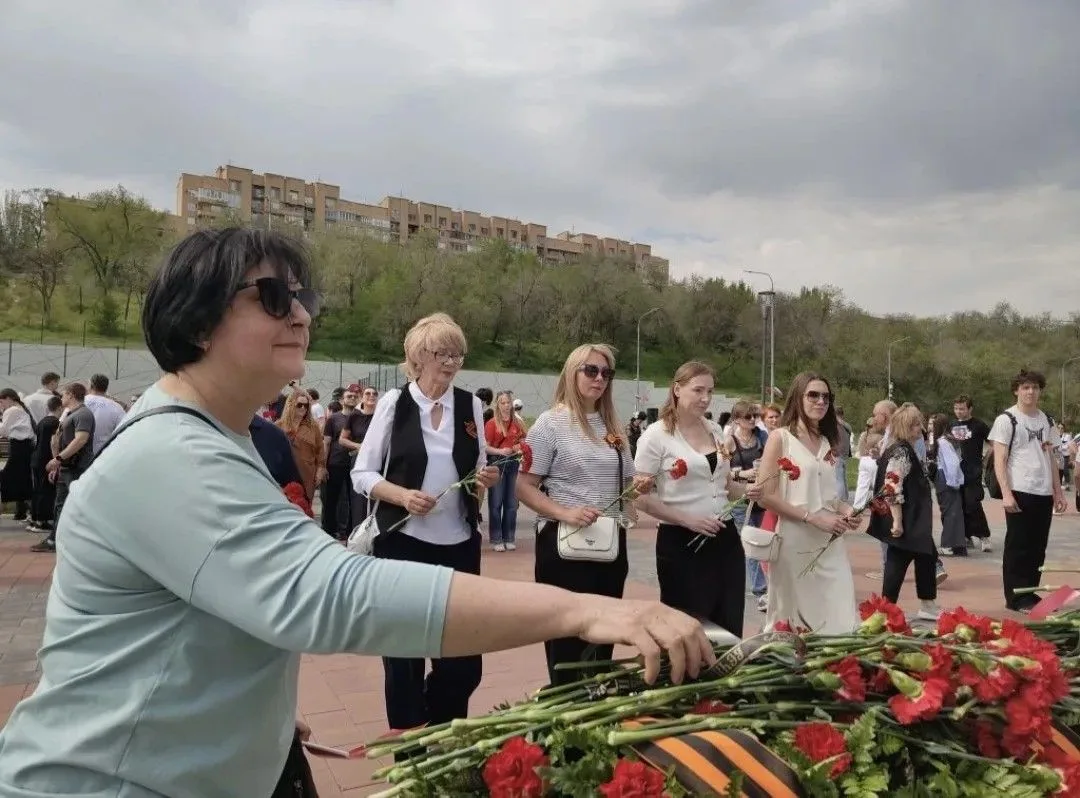 Доброе утро! Ещё раз поздравляем всех с великим праздником — Днём Победы! Хотим поделит...