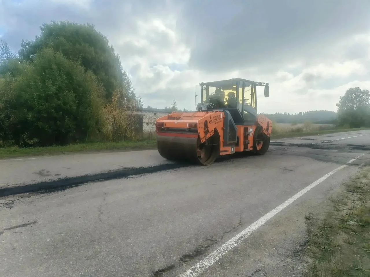 По итогам встречи с жителями села Федорково, состоявшейся на прошлой неделе в формате «...
