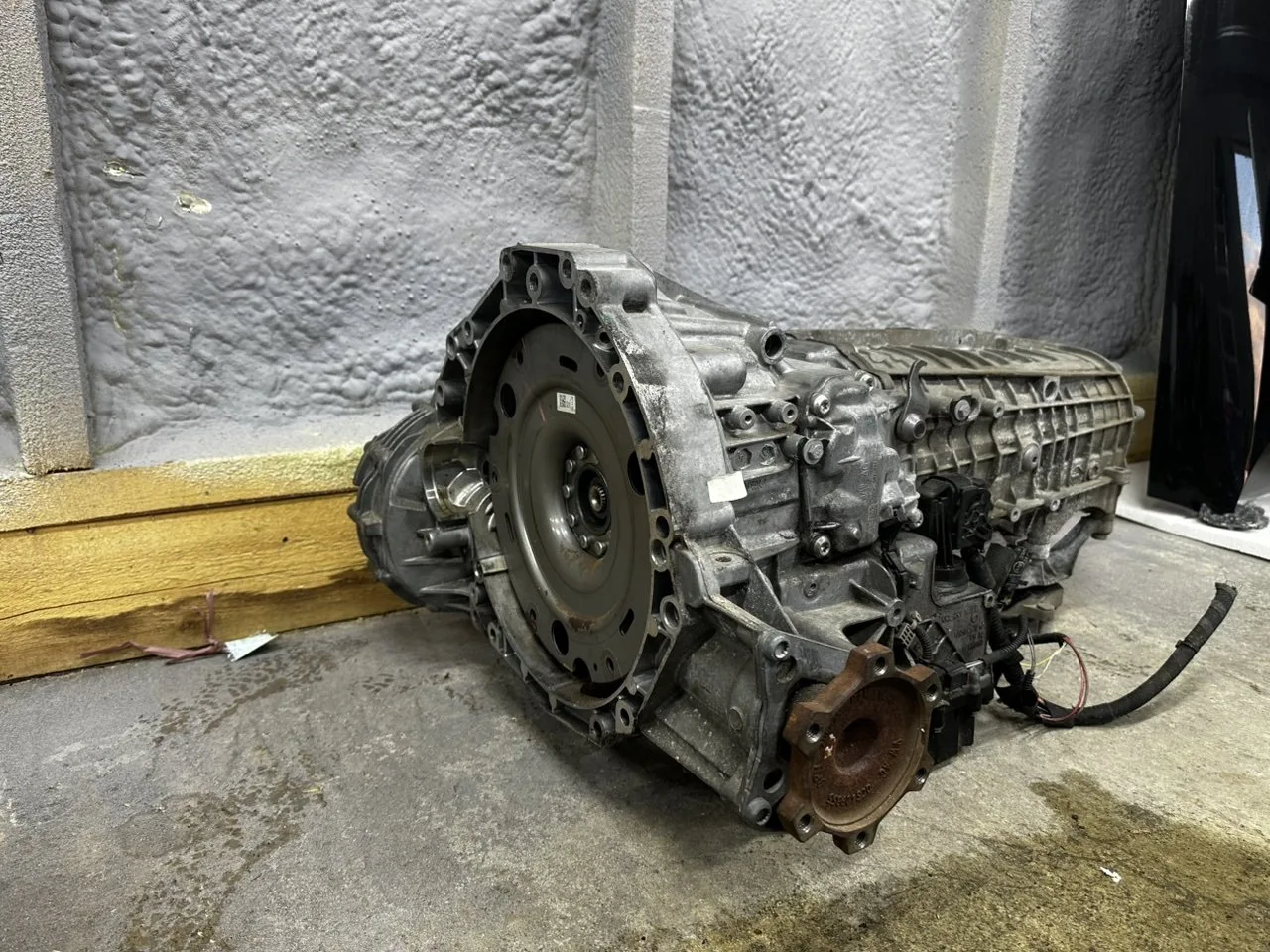 🔧 АКПП для Audi A4 5 B9 🚘
