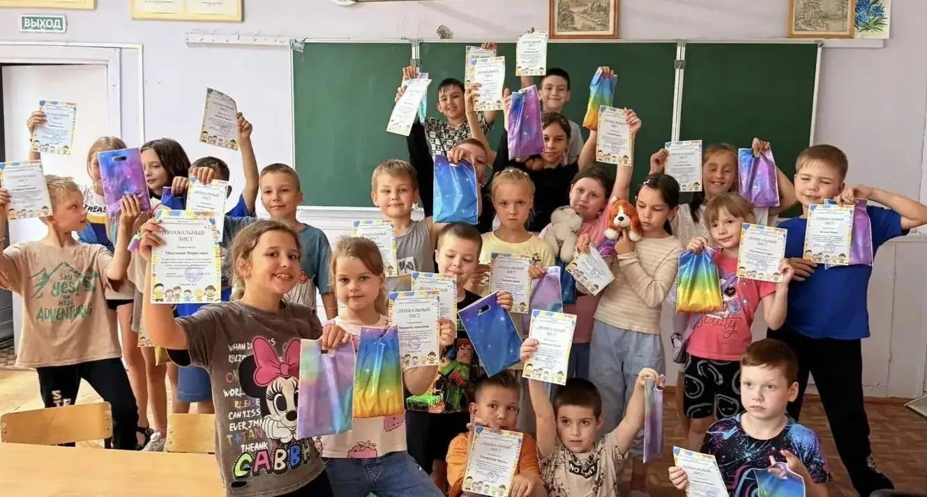 Вот и закончилась 2 смена ГОЛ "Цветочный город". Ребята отдохнули, набрались впечатлений. На прощани