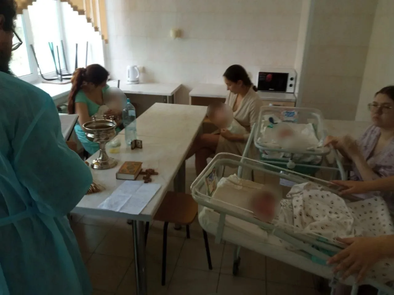 🕊 27 мая — день милосердия и молитвы в ОДКБ