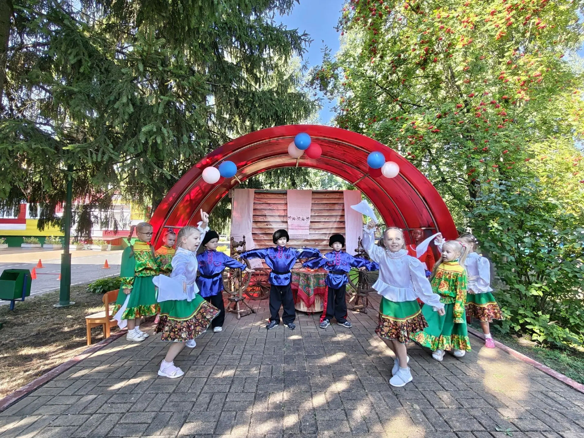 🐎"ДЕНЬ РОССИЙСКОГО КАЗАЧЕСТВА"🐎
