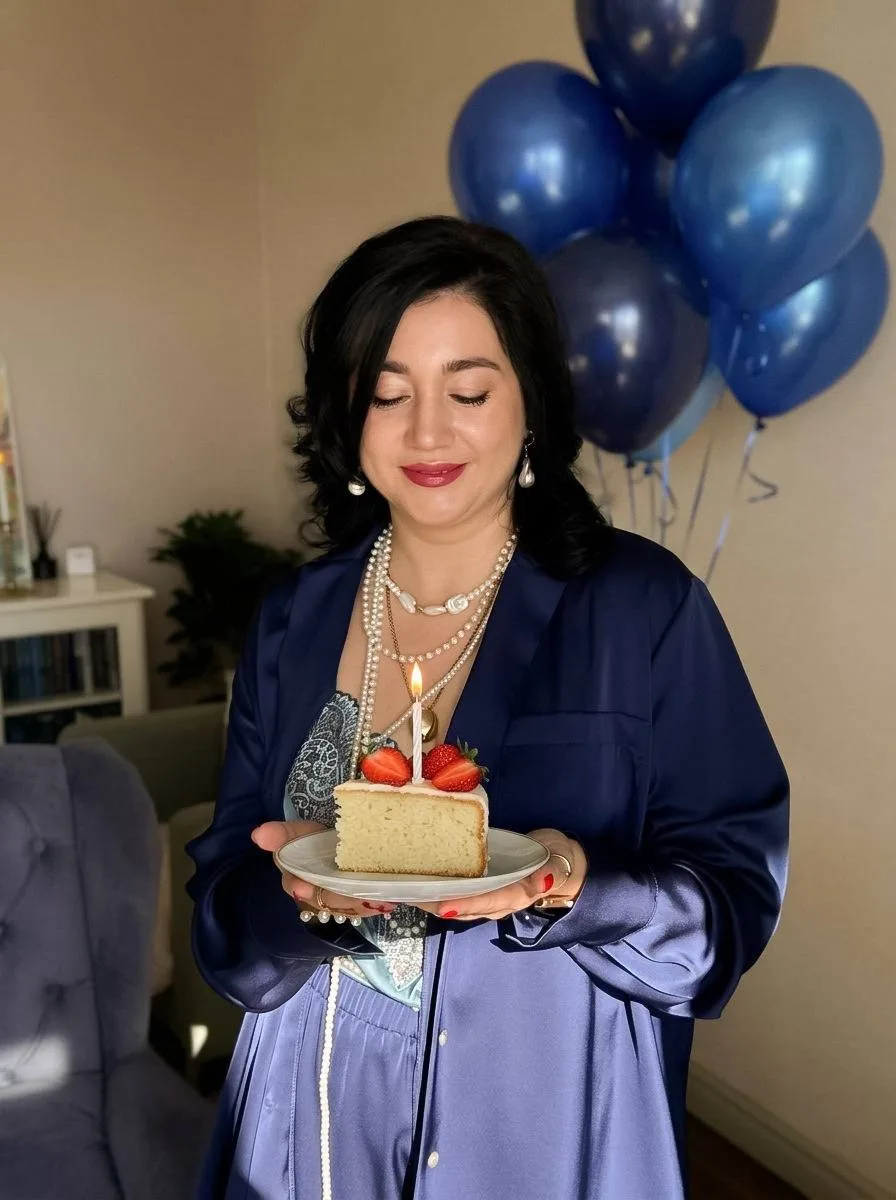 Сегодня мне 39 🎂