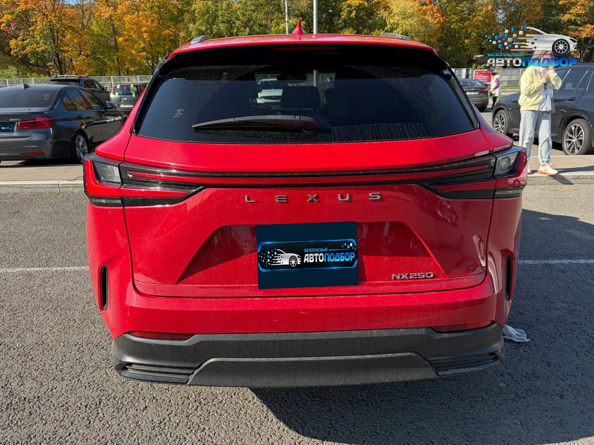 Lexus NX250: хороший технически, но с важной историей ⚠️