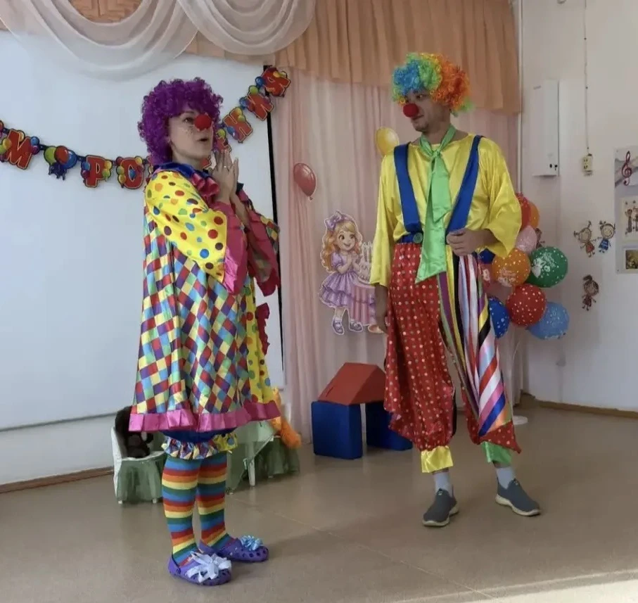 🎉 У наших «Звёздочек» и «Почемучек» праздник! 🎉
