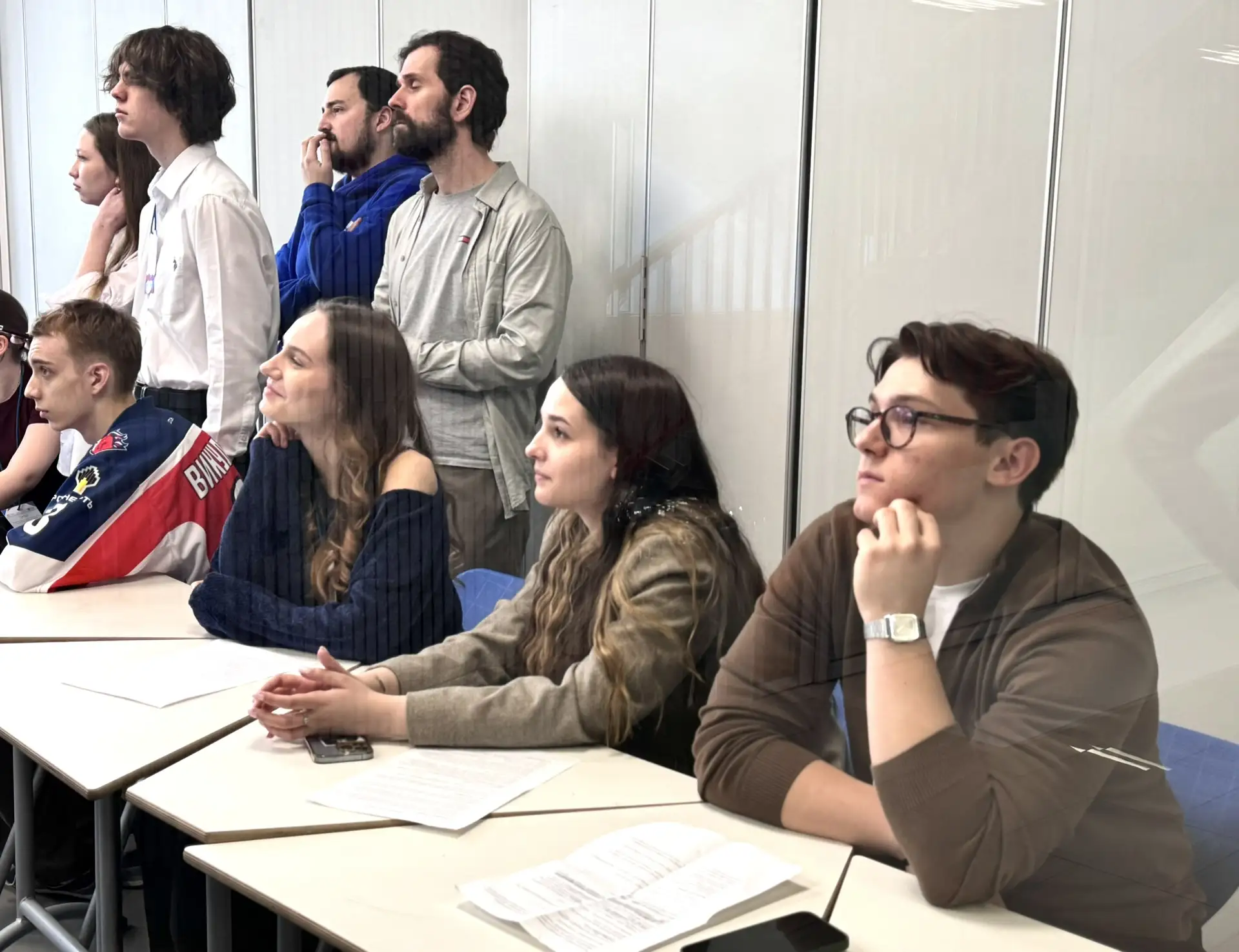 МЕДИАСТАРТ 📍С 20 пр 24 апреля в РУДН состоялись очные защиты заключительного этапа научно-практическ
