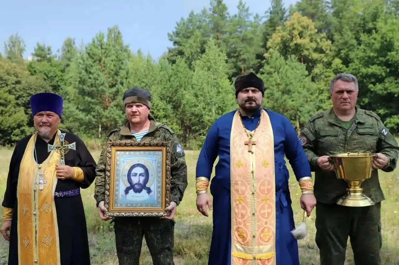 ✅В Моршанске представят фильм о подвиге военных священников