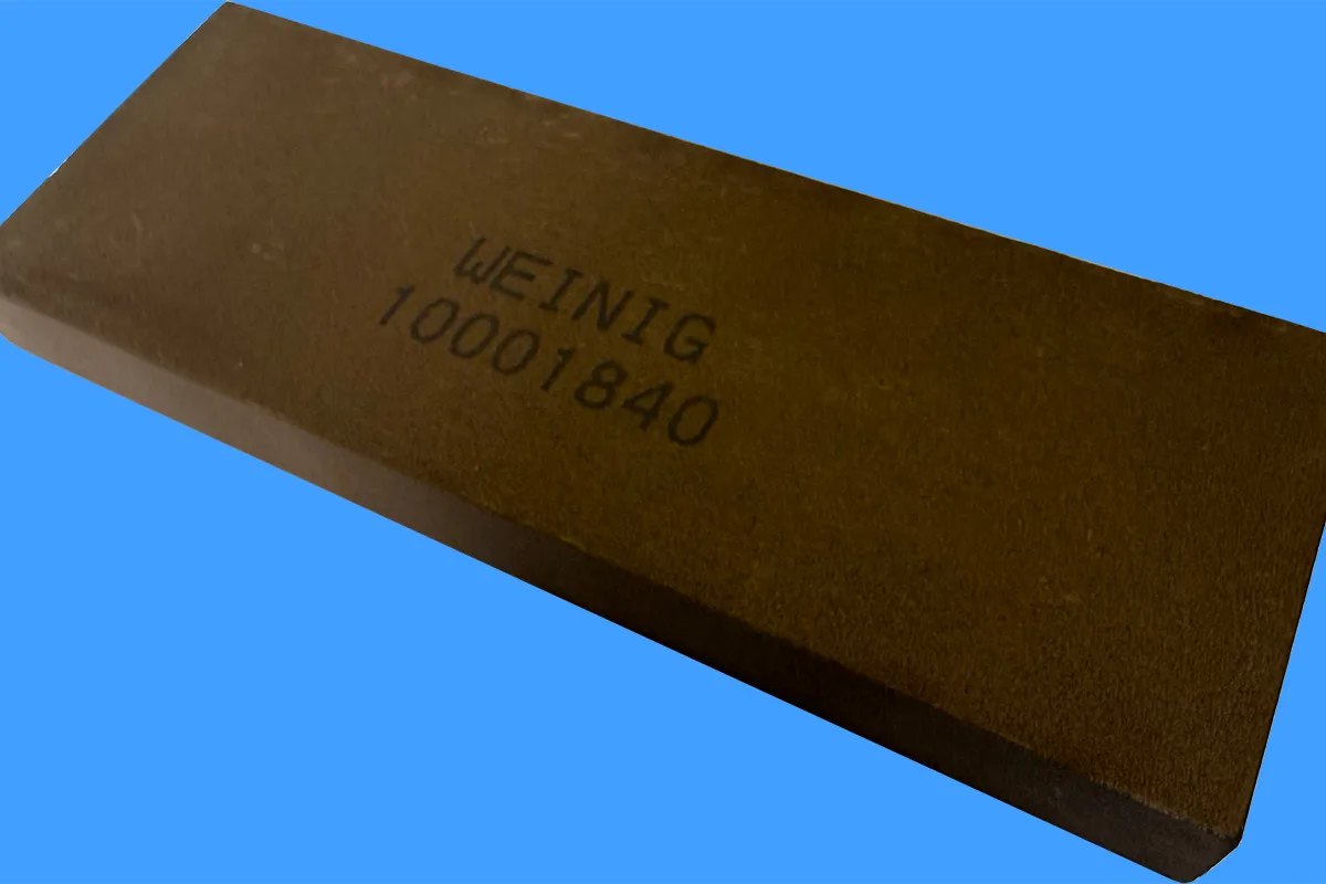 Новое поступление: джойнтерный брусок коричневый 160×60×15 мм (55 АС 500 F 4 B0S), арт....
