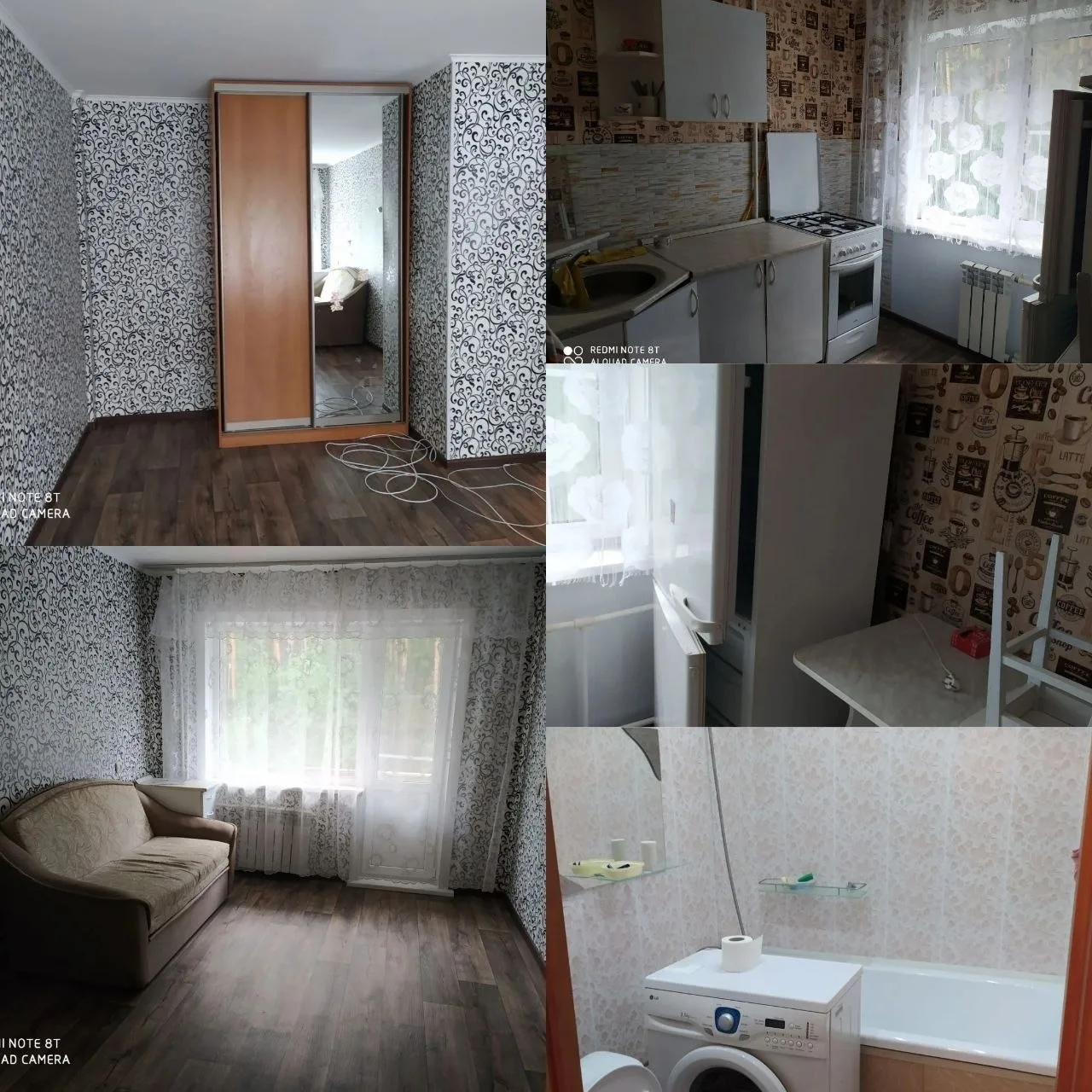 Сдам от собственника 1-ком кв в г. Бийске р-он АБ на длительный срок, без животных.
