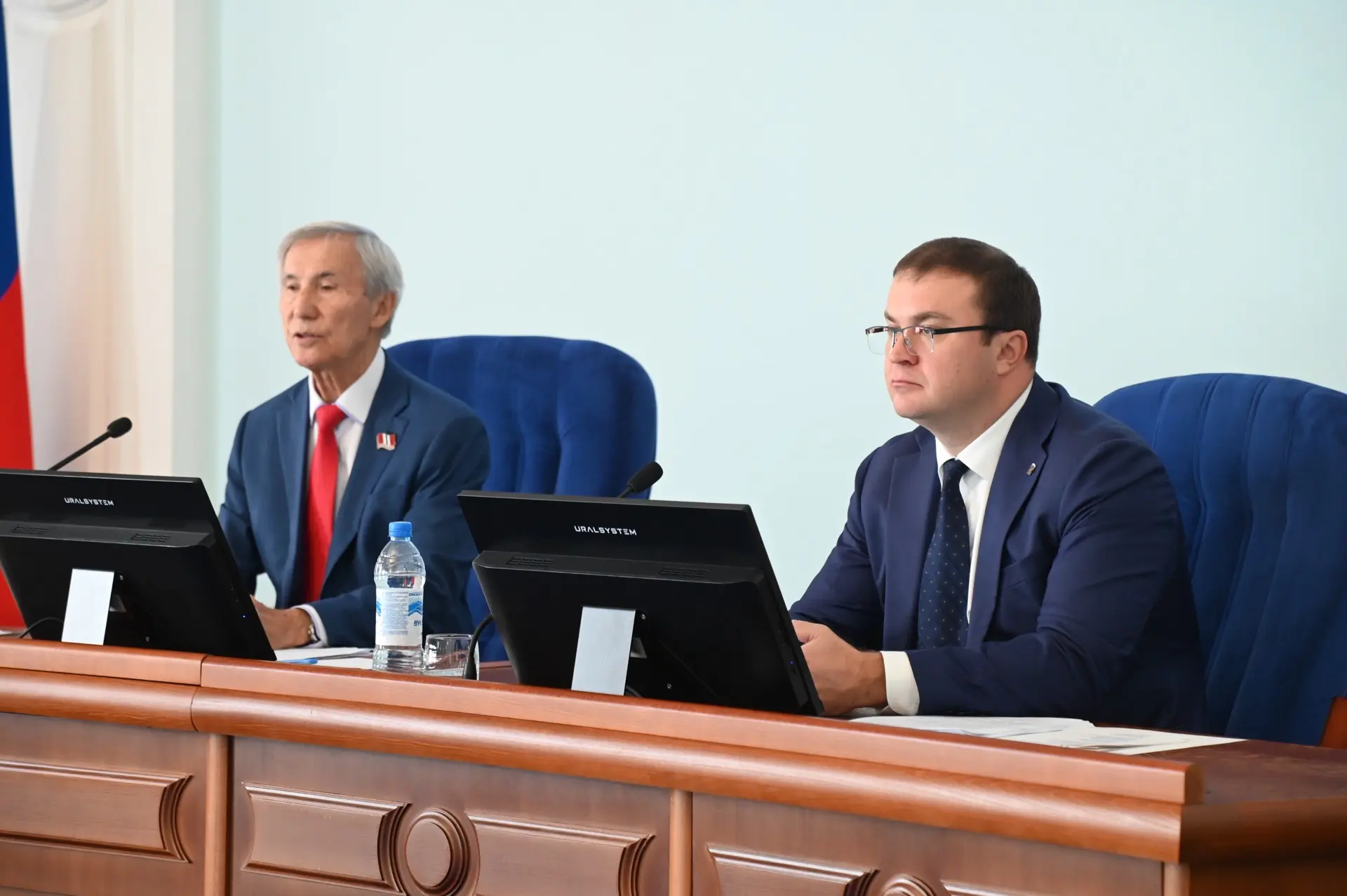 Новый период