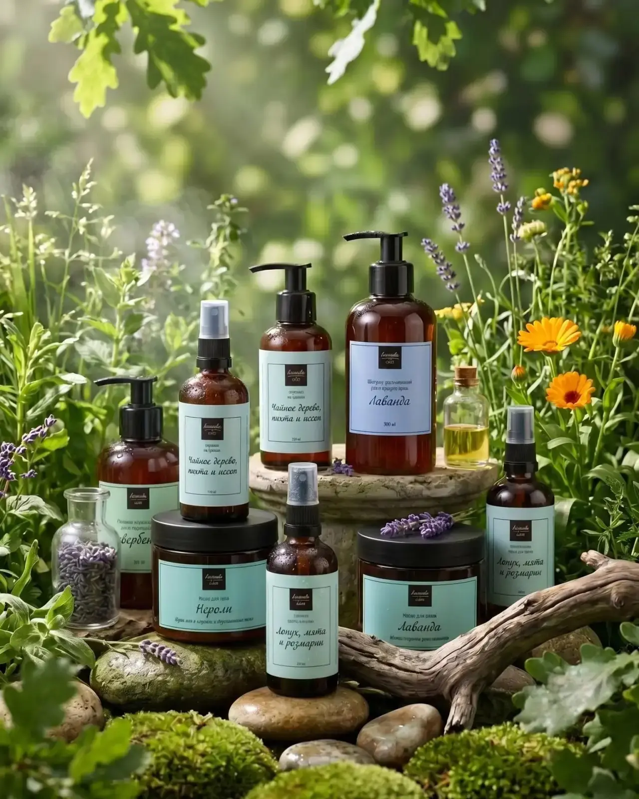 Хороших новостей много не бывает! 🫶🏼

До 30 июня в Lavanda White действует скидка 15% на все скраб