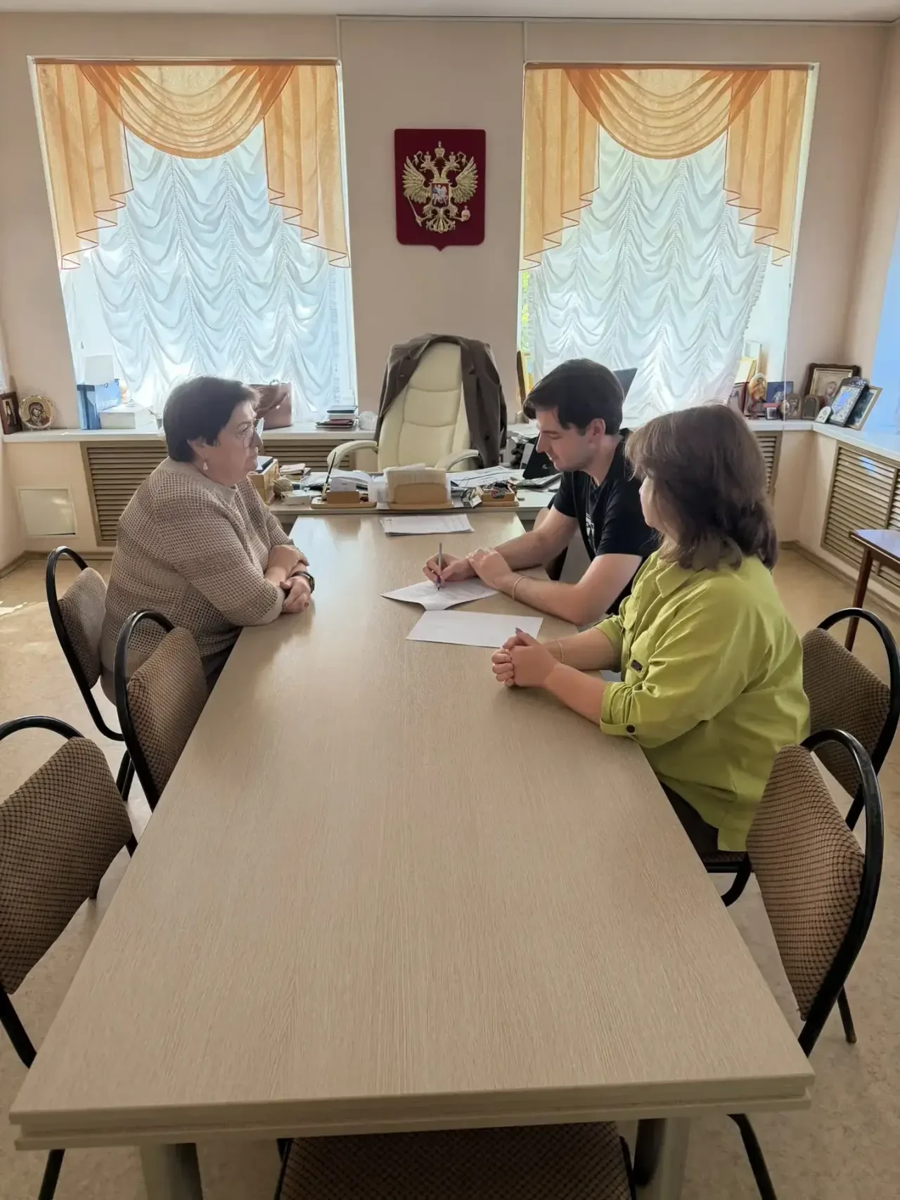 🎓 14 будущих врачей выбрали Павлово-Посадскую больницу ещё до получения диплома
