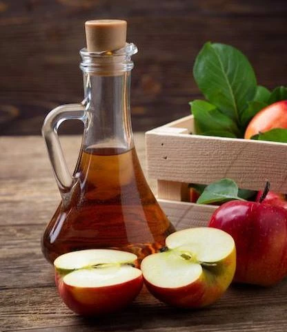 🍏 Помогает ли яблочный уксус похудеть?