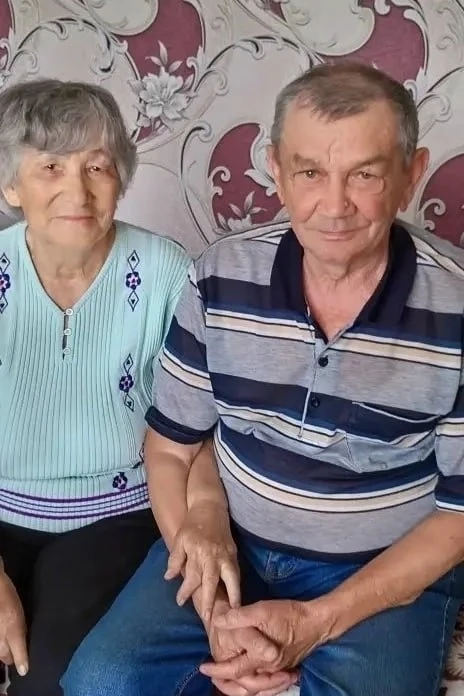 💍 60 лет вместе: бриллиантовая свадьба Злобиных из Лесных Полян