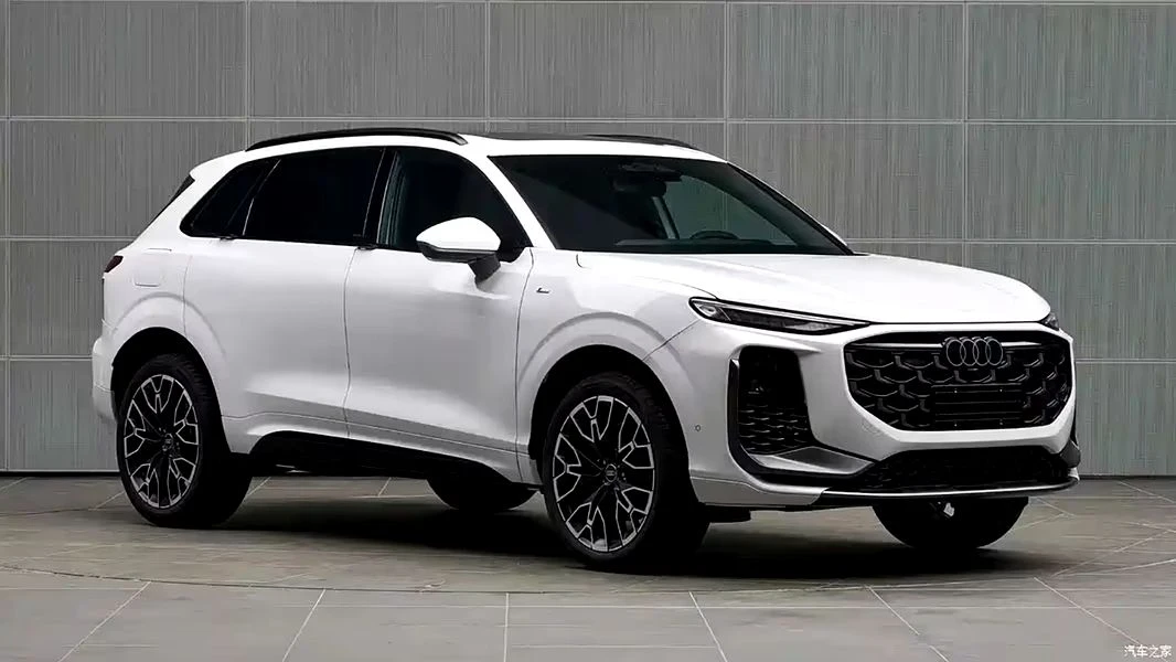 Новый Audi Q3 L засветился в Китае 🇨🇳

В базе Минпрома КНР появились данные об удлинённой версии н
