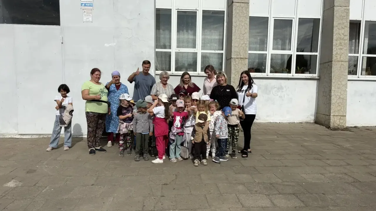 ❗️Важное событие в нашей школе! Сегодня, 18 августа 2026 года, прошли всероссийские уче...