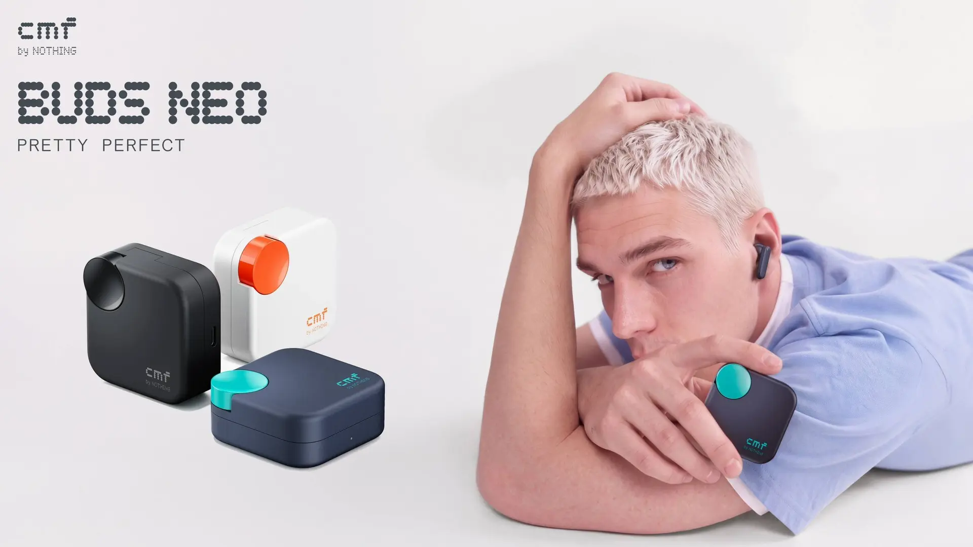 Nothing выпустила самые доступные беспроводные наушники CMF Buds Neo