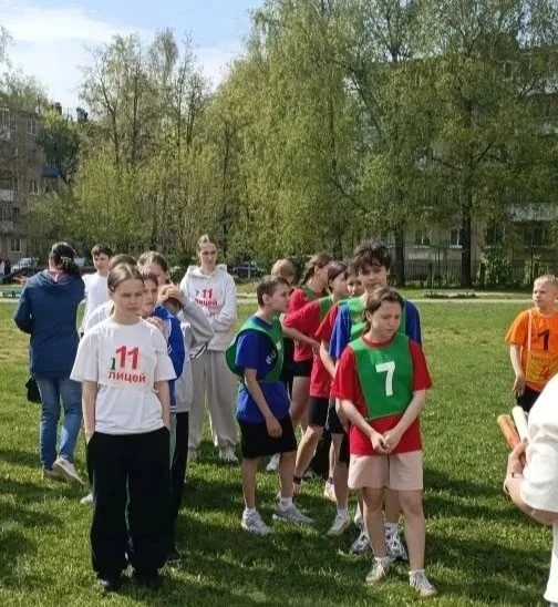 🏆12 мая 2026 года на базе МБОУ "Гимназия №4 им. А.С. Пушкина" состоялся муниципальный этап Всероссий