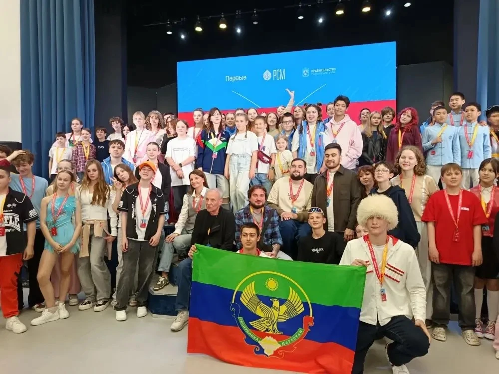В Ставрополе был дан старт финала Всероссийского проекта-фестиваля «Российская школьная весна». Боле