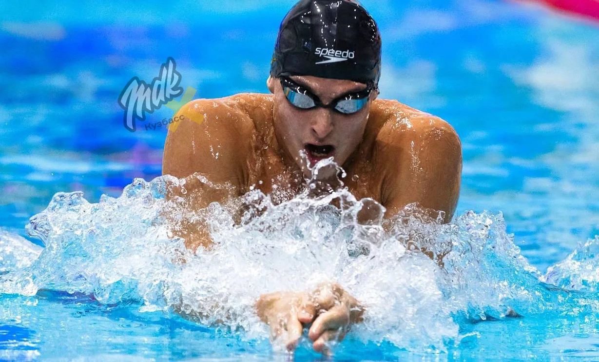 Наш пловец поедет рубиться на чемпионат Европы