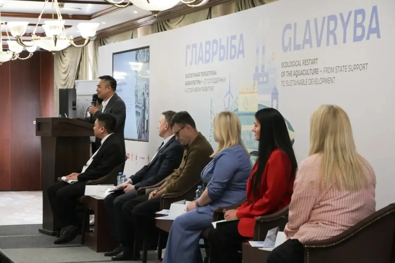 Компания «Диоксид» на конференции «Главрыба 2026»!