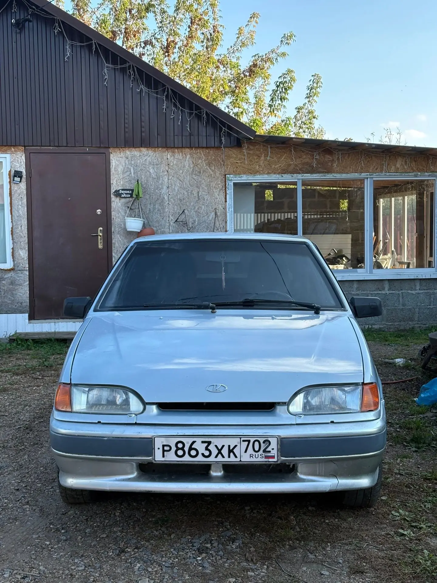 ваз 2114 2005г