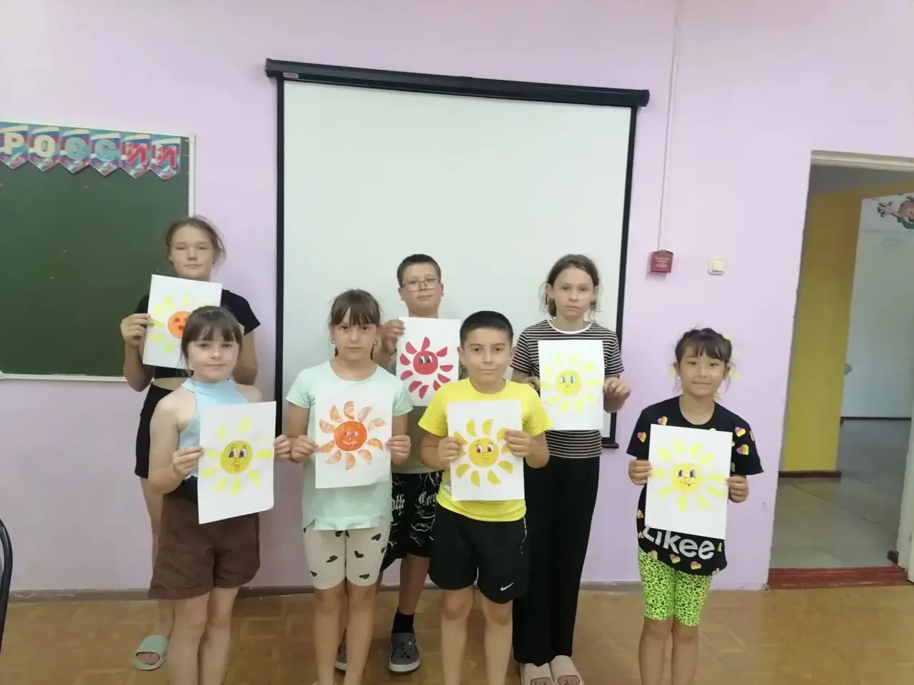 Летний отдых детей в ЛДП «Сказка» 22.06.2026г.                                 ☀️✨День в летнем лаге