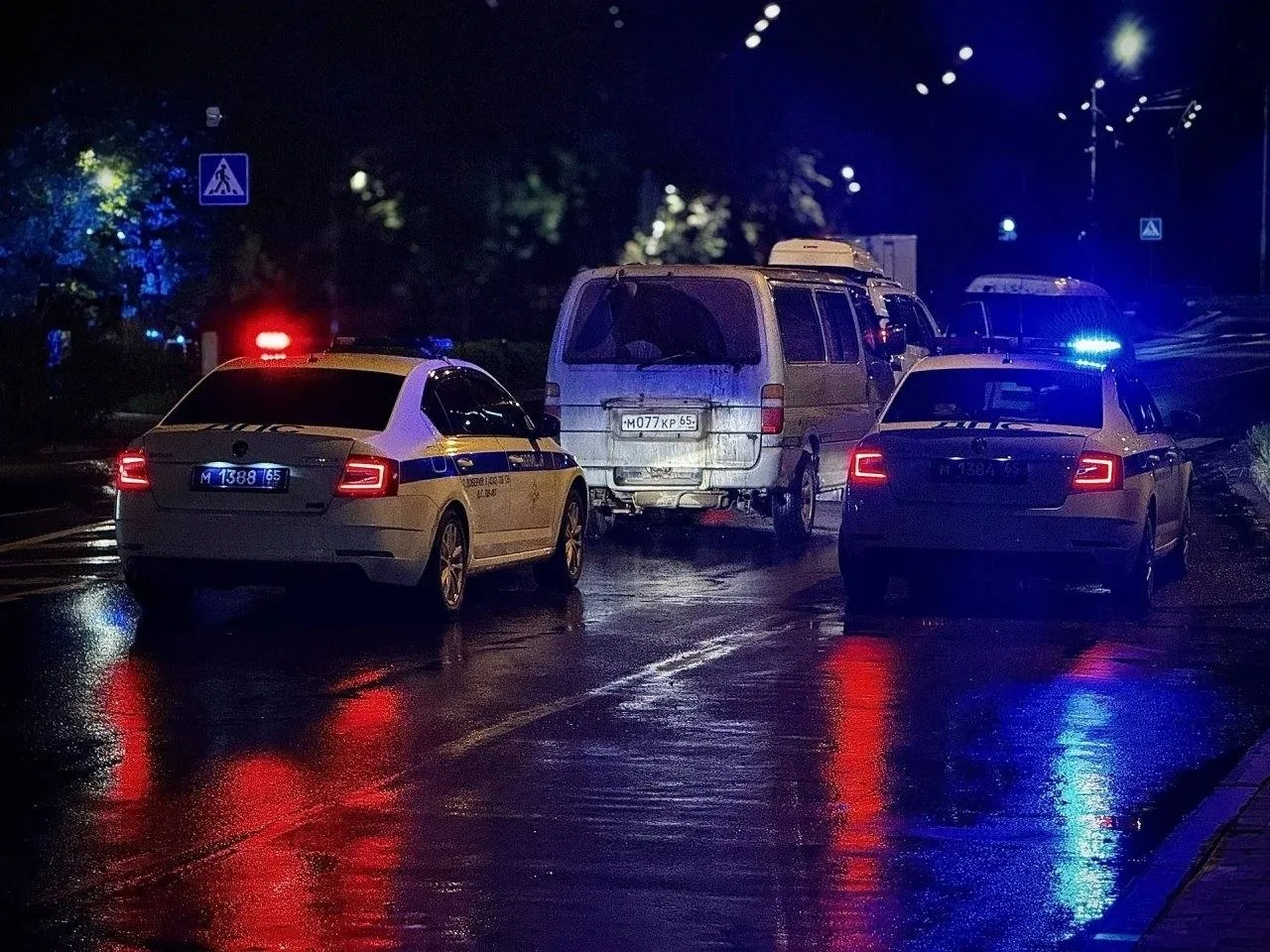 За что вчера штрафовали нарушителей ПДД на Сахалине — сводка от ГАИ