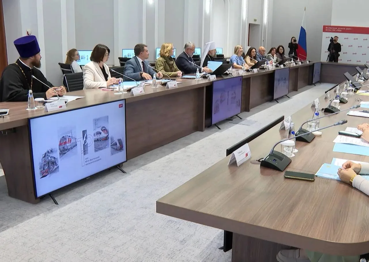 👨‍👩‍👧 Воронежцев призвали сообщать о ситуациях, которые могут угрожать детям.