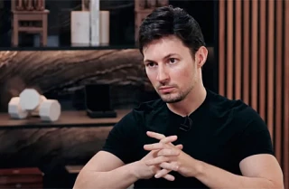 ⚡️Основатель мессенджера Telegram Павел Дуров объявляется в международный розыск — ФСБ РФ.