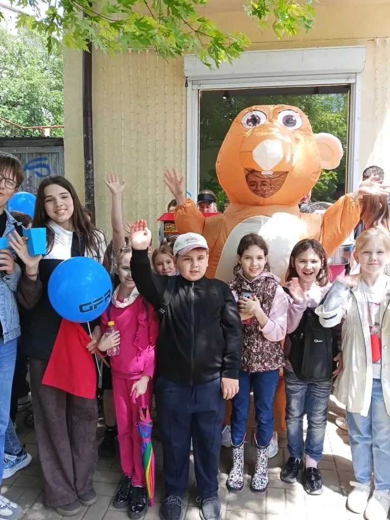 🎉Прошел второй день летнего пришкольного лагеря дневного пребывания.