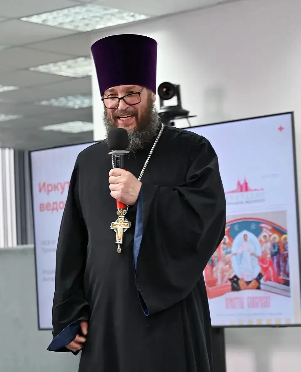 19 мая в библиотеке им. И.И.Молчанова-Сибирского прошла презентация нового, пятого по счету, номера 