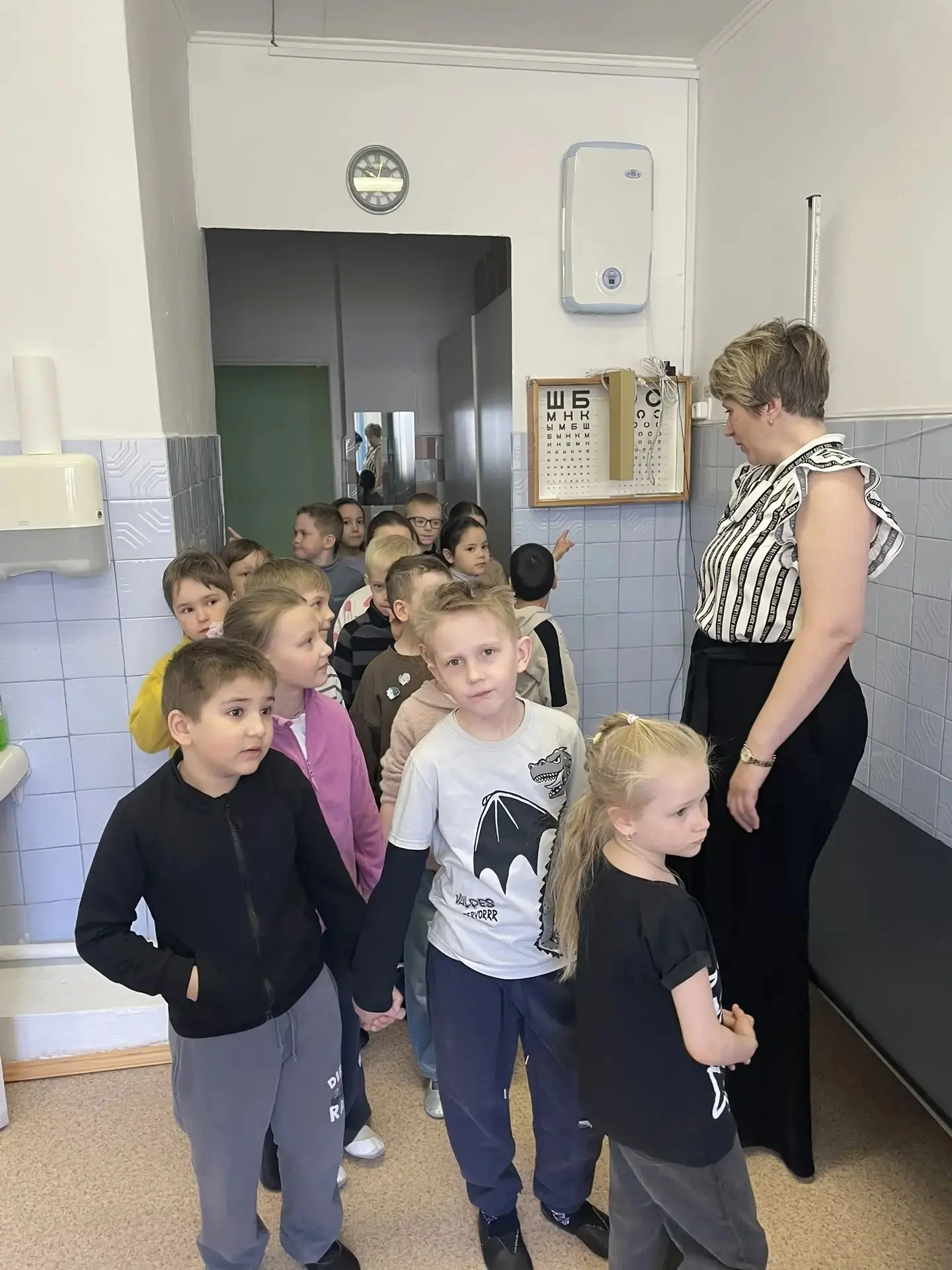 🎉 16 апреля у наших  выпускников детского сада состоялась долгожданная экскурсия в шко...