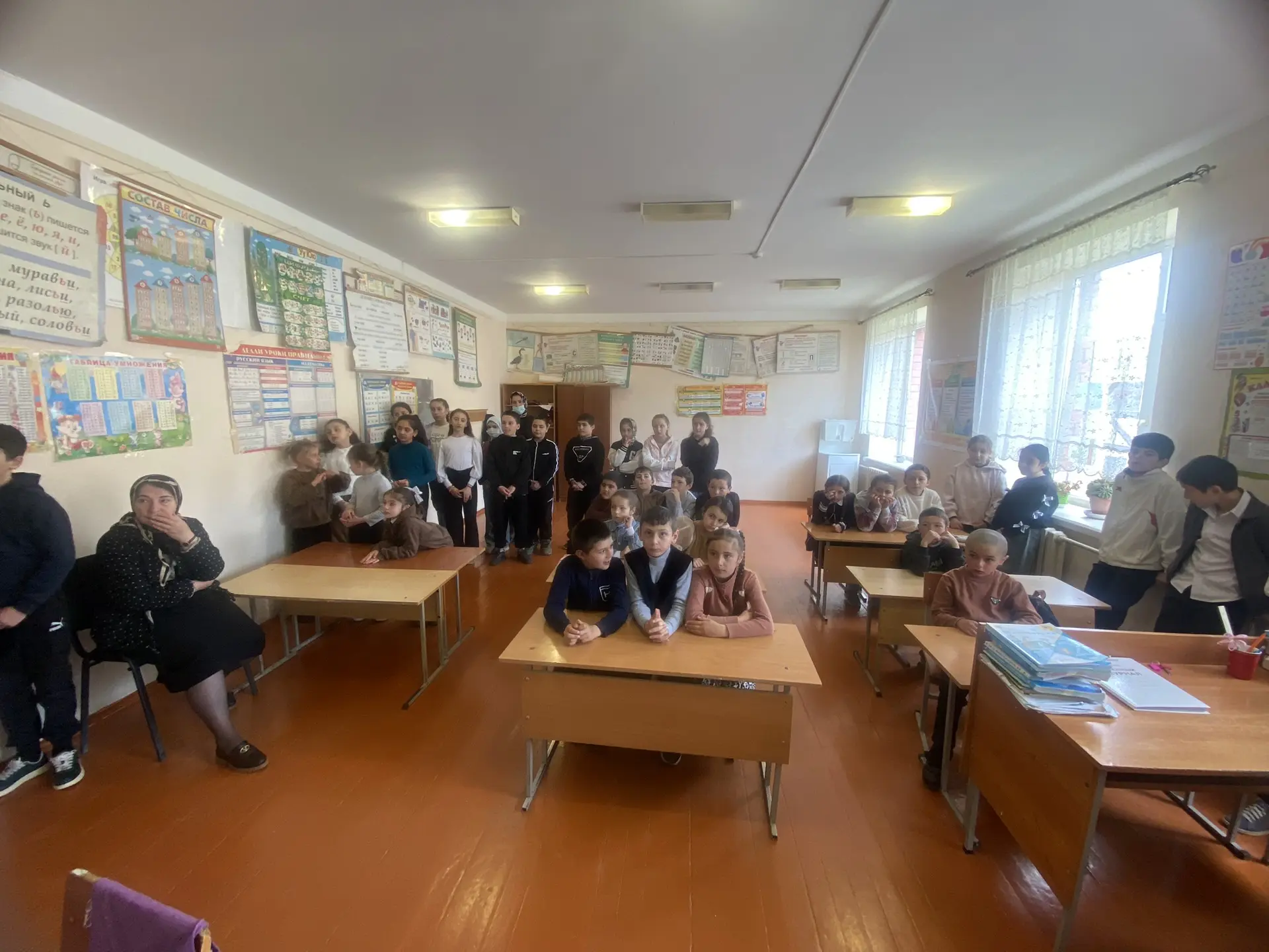 🇷🇺 РАЗГОВОРЫ О ВАЖНОМ 🇷🇺
