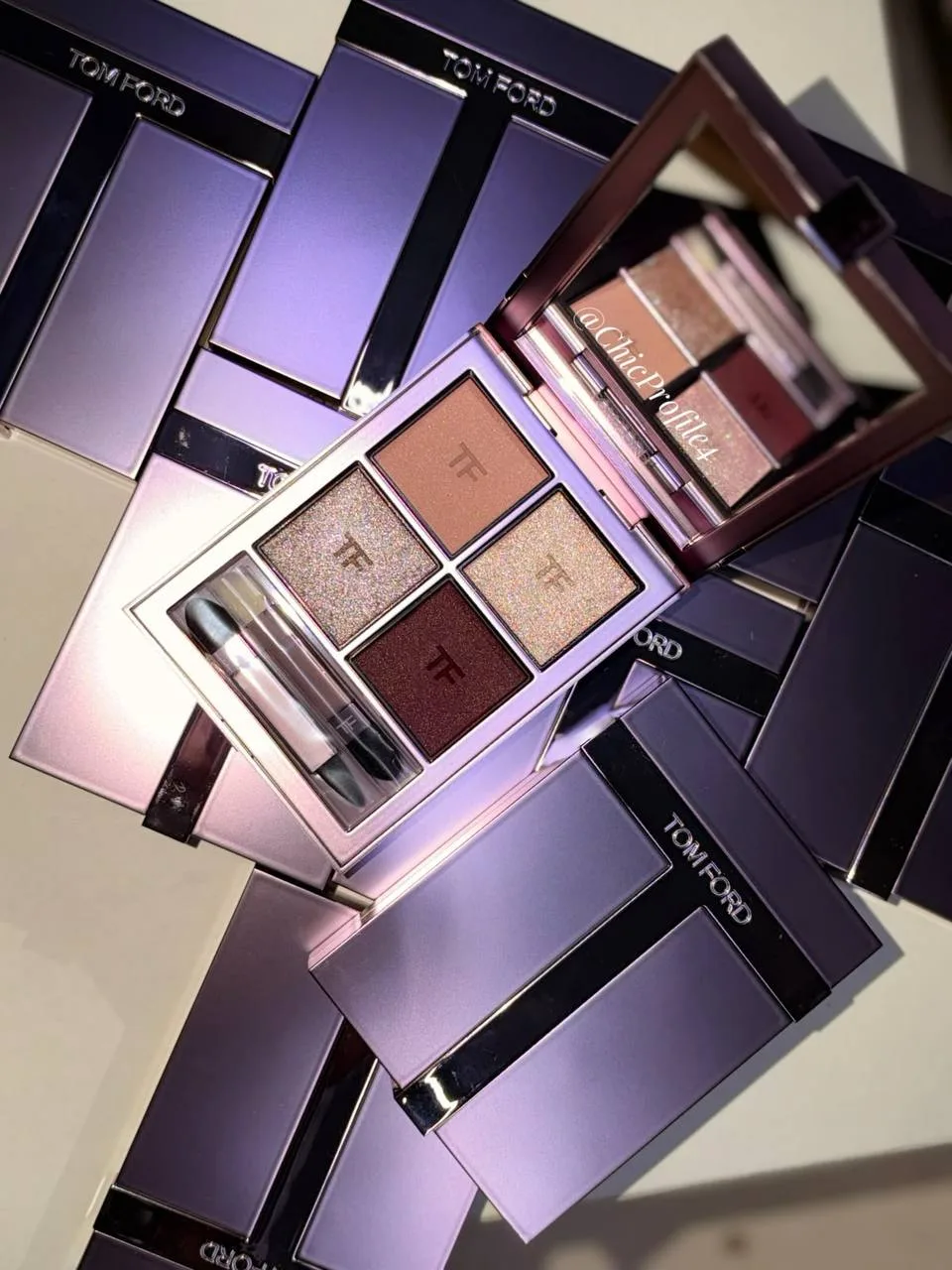 Почти год назад я рассказывала о коллекции Tom Ford, приуроченной к запуску парфюма Fig...