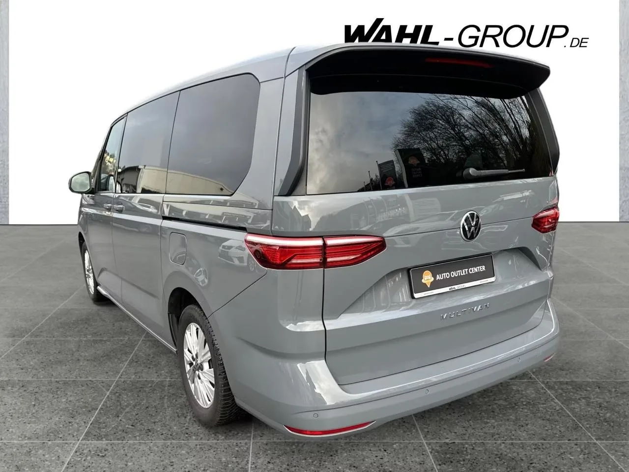 VW T7 Multivan Long 2023 год ( под заказ из Германии🇩🇪)  Дизель / 2.0 TDI (150л.с.) 7 мест ✅Пробег 4