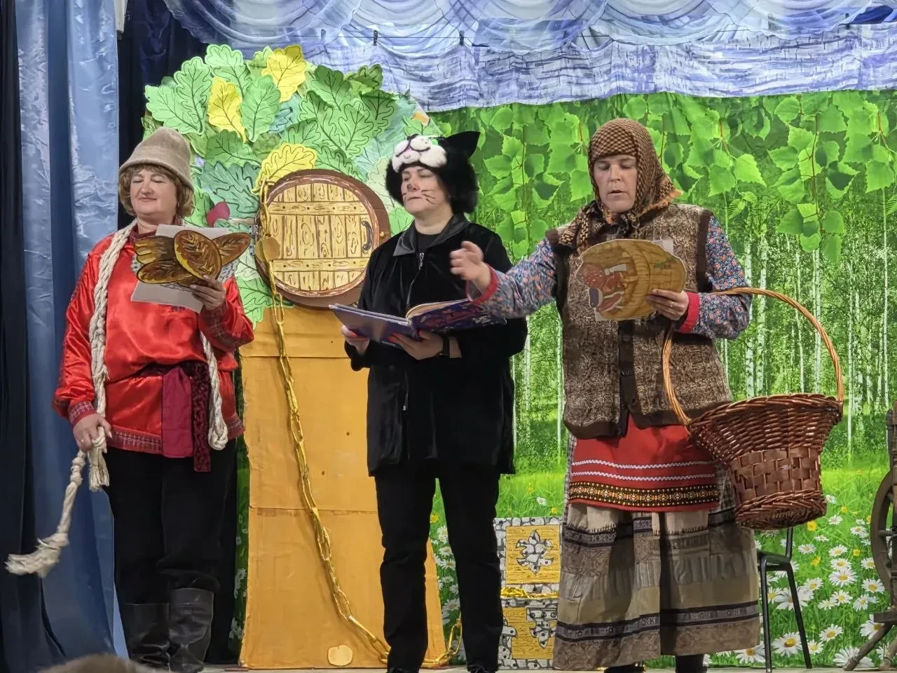 🎉 Пушкинский день в нашем лагере! 🎉📅 6 июня — особенная дата, День русского языка, к...