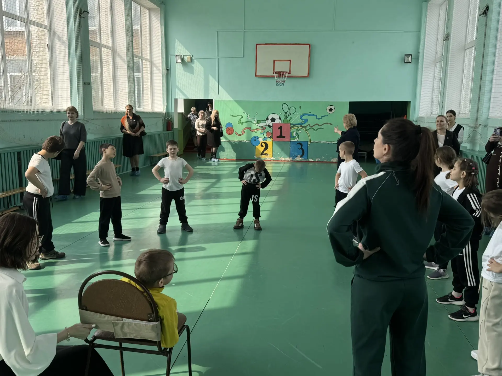 🇷🇺20.03.26 Краевой семинар  📌Сегодня в стенах МБОУ «СОШ №22 имени И.И.Гребенникова» с.Кневичи успешн