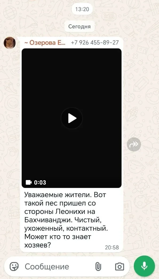 📩 Пост из предложки