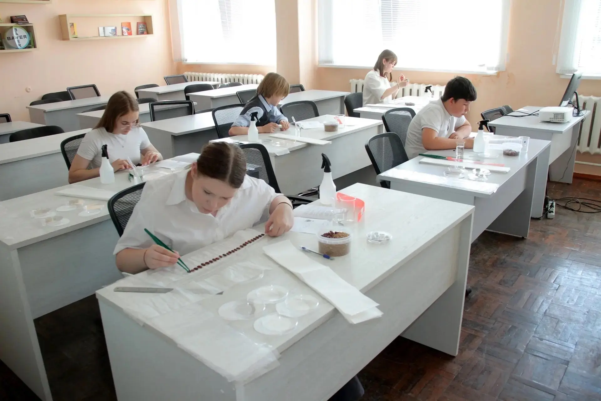 🏆 Подведены итоги регионального этапа Международного конкурса «АгроНТРИ-2026» 🚜📝🌱

👏 В этом год
