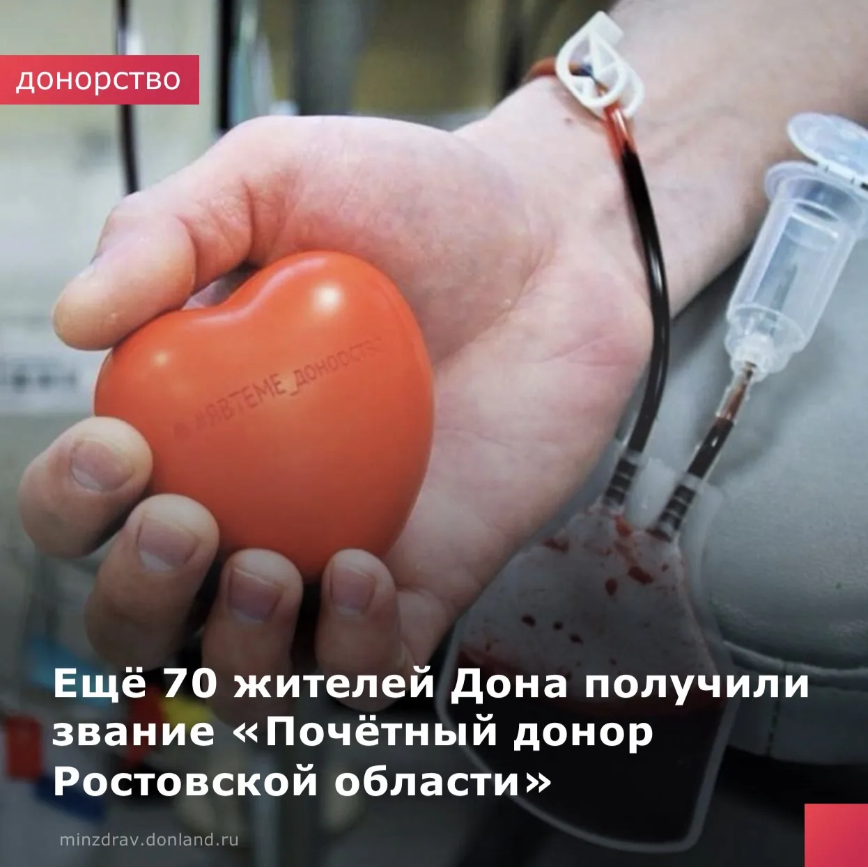 Губернатор Ростовской области Юрий Слюсарь подписал распоряжение о присвоении звания «П...