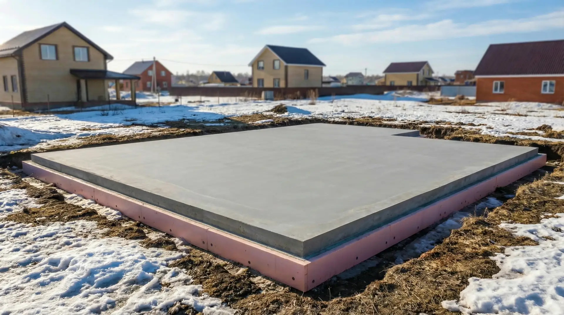 Почему фундамент не место для экономии 🏗️