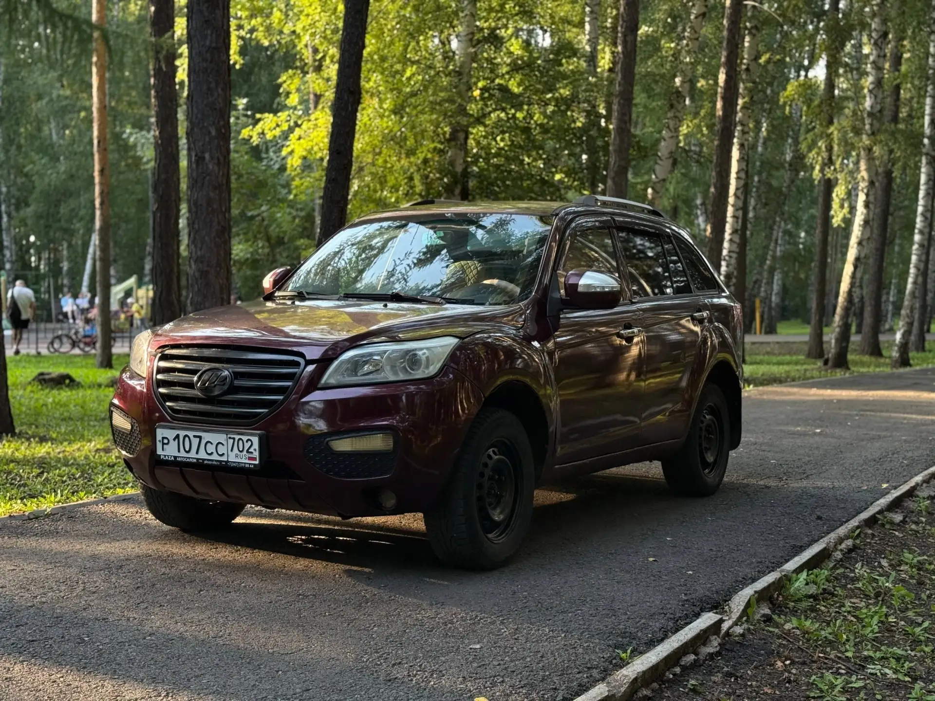 Уфа, Lifan X60 2013г, я собственник, в птс вписан.