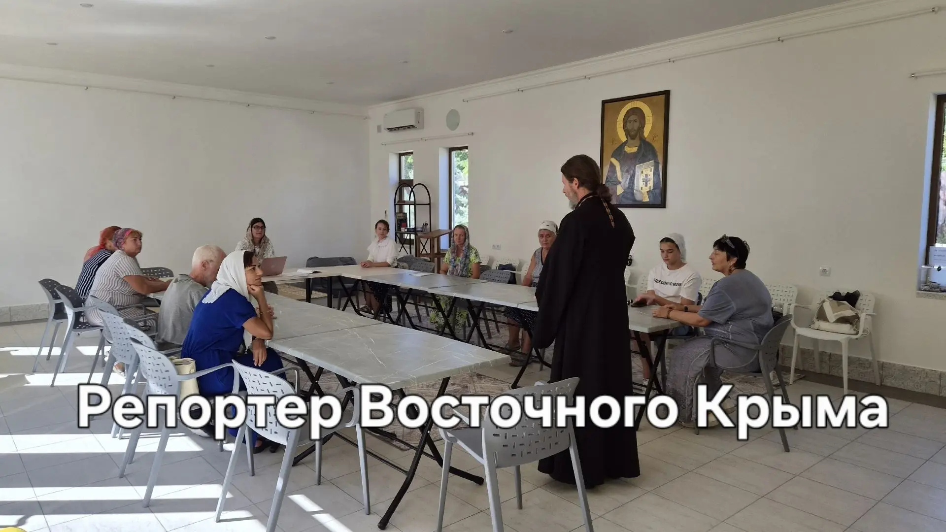 В Ленинском районе начала работу Воскресная школа