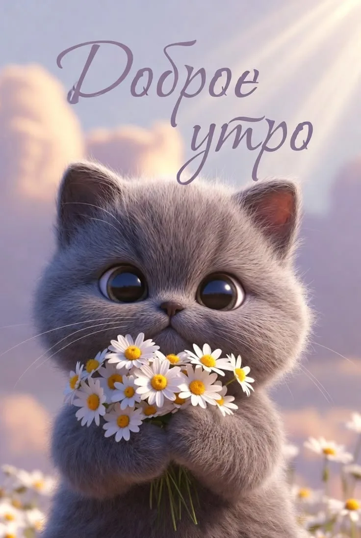 🎀 Красивые открытки