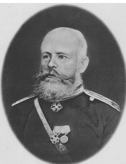 Новый начальник острова В. Мерказин.
27 июля 1893 года на Сахалин прибыл и вступил в должность начал