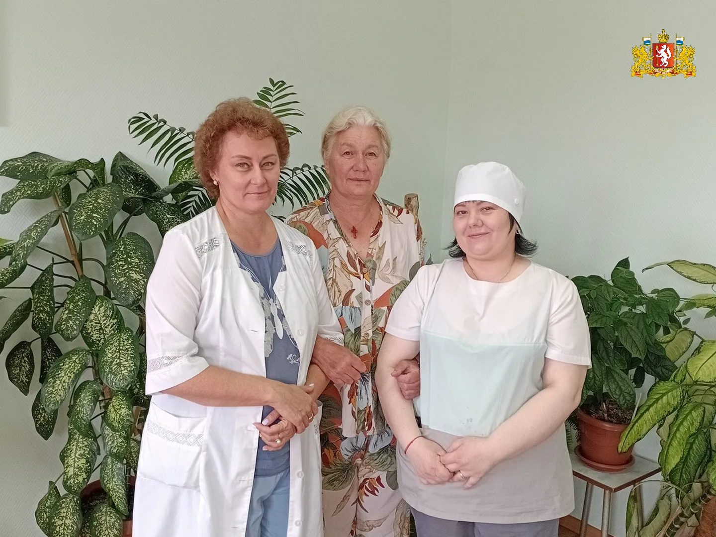 👩‍⚕️ Свердловские врачи восстановили здоровье мамы 35 детей.