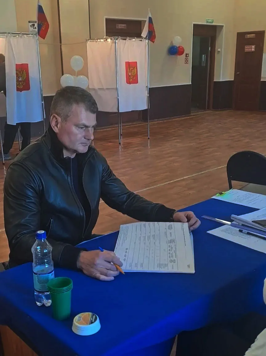 Валентин Павленко: «Голос каждого из нас — важен!»