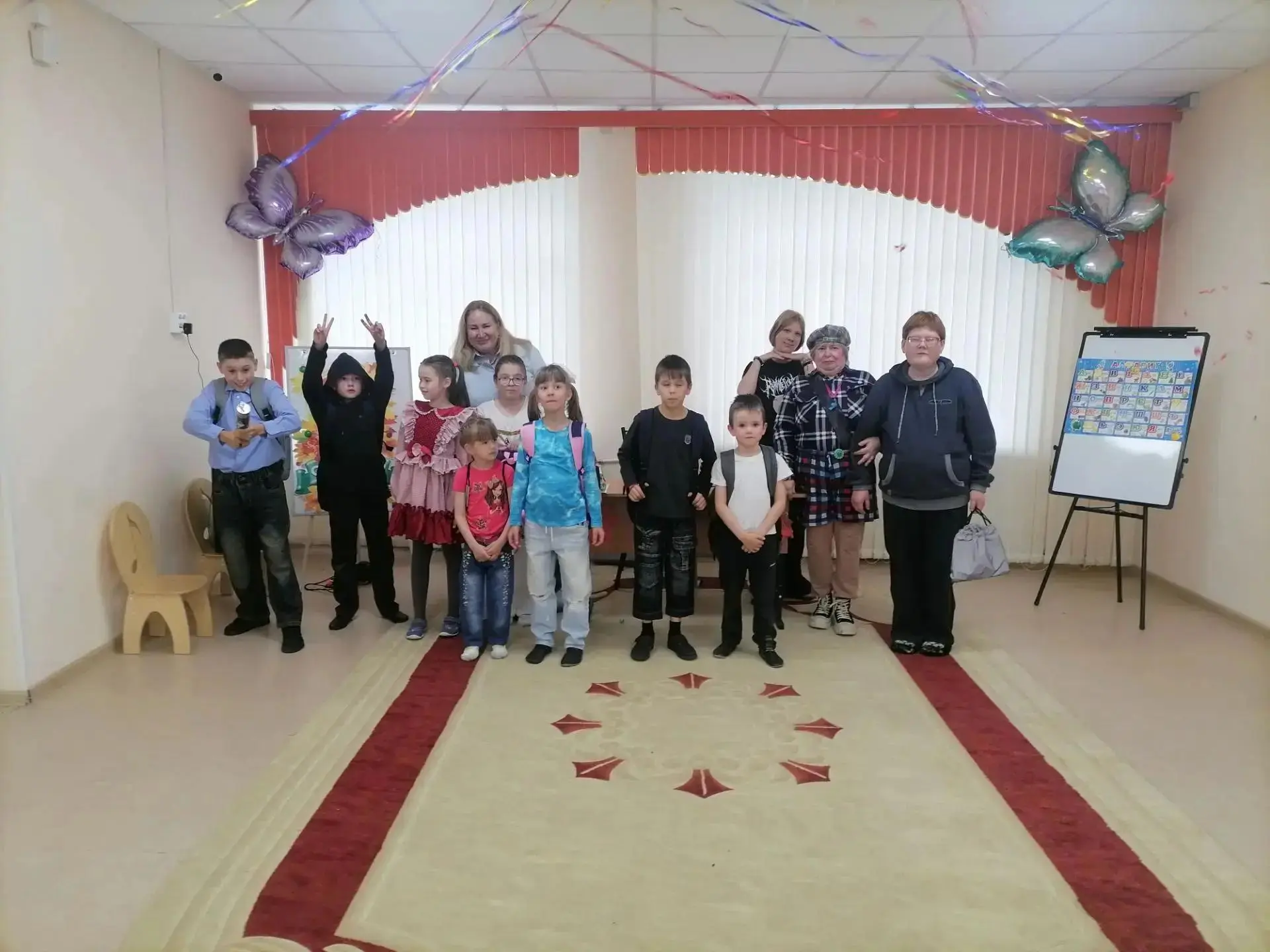 🎒 УРА! Первое сентября!